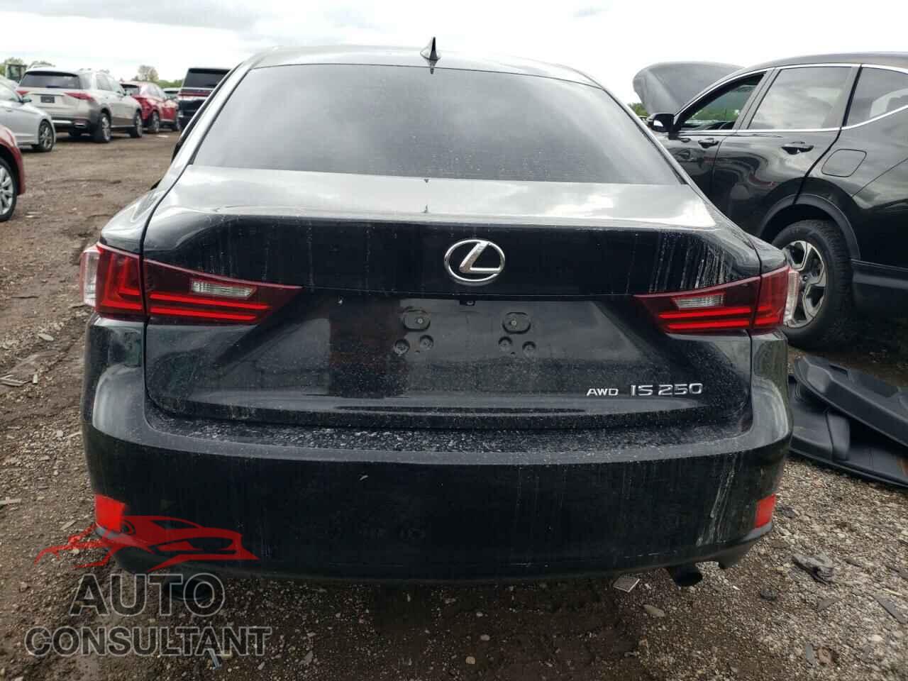 LEXUS IS 2014 - JTHCF1D24E5001044