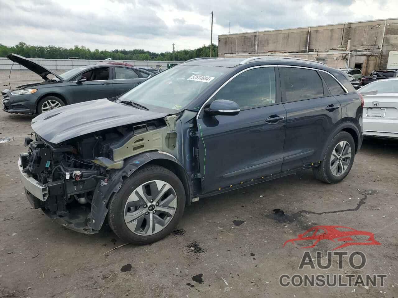 KIA NIRO 2019 - KNDCE3LG8K5025629