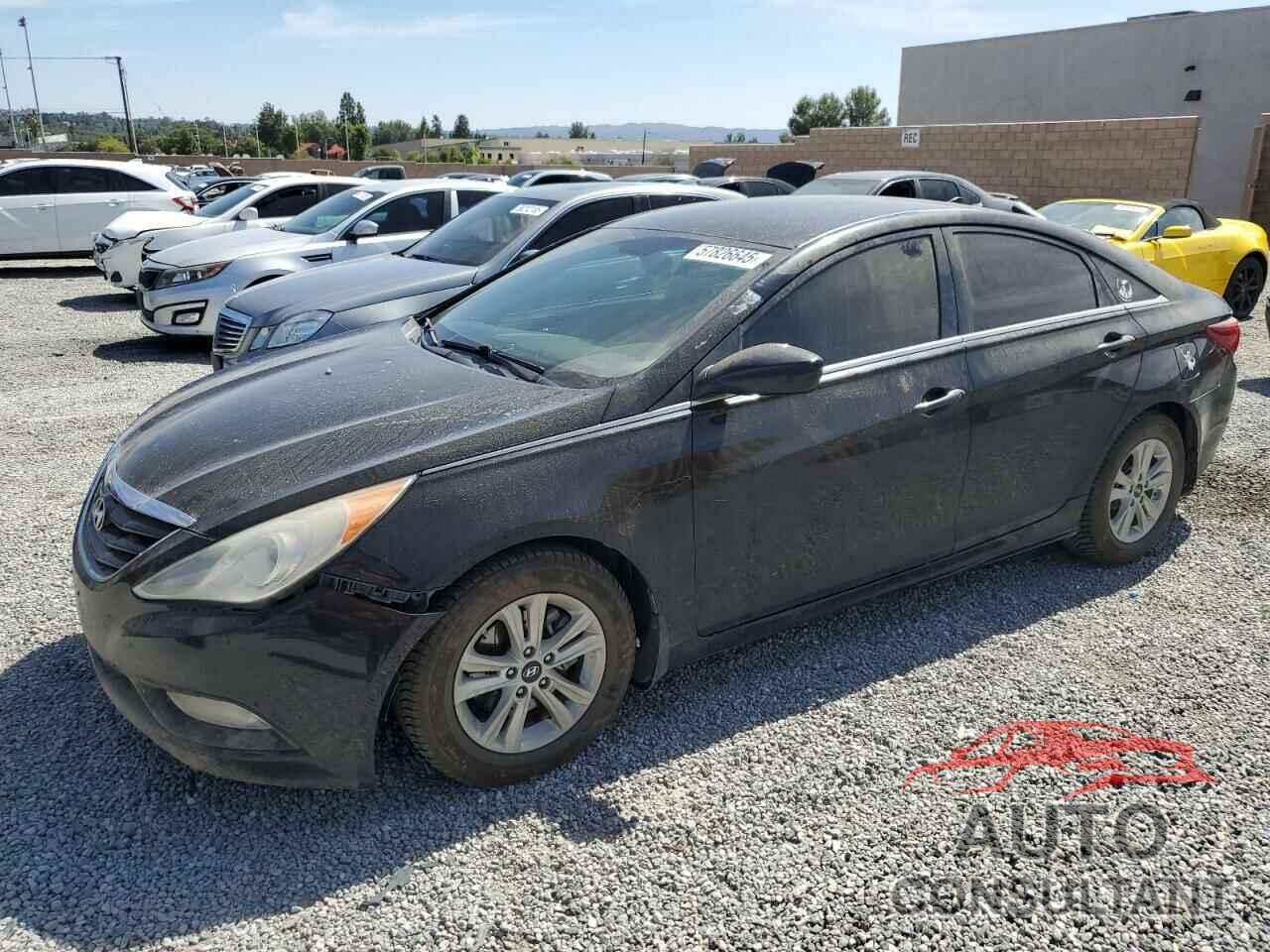 HYUNDAI SONATA 2013 - 5NPEB4AC1DH560652