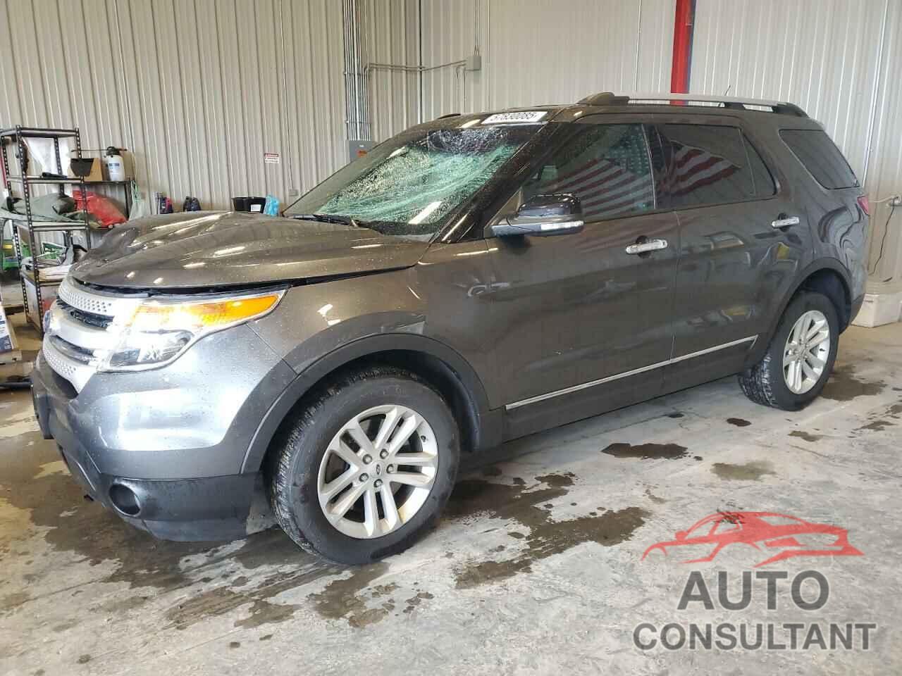 FORD EXPLORER 2015 - 1FM5K8D87FGA63476