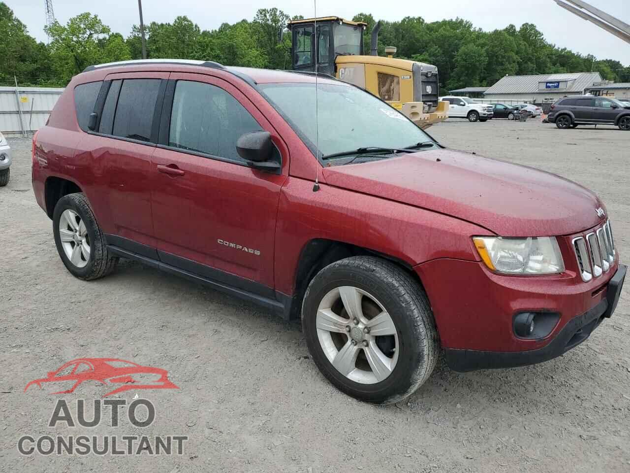 JEEP COMPASS 2012 - 1C4NJDEB0CD559212