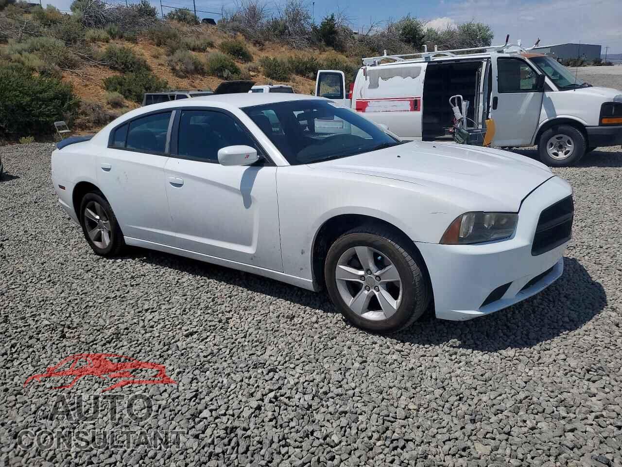 DODGE CHARGER 2012 - 2C3CDXBG5CH139680
