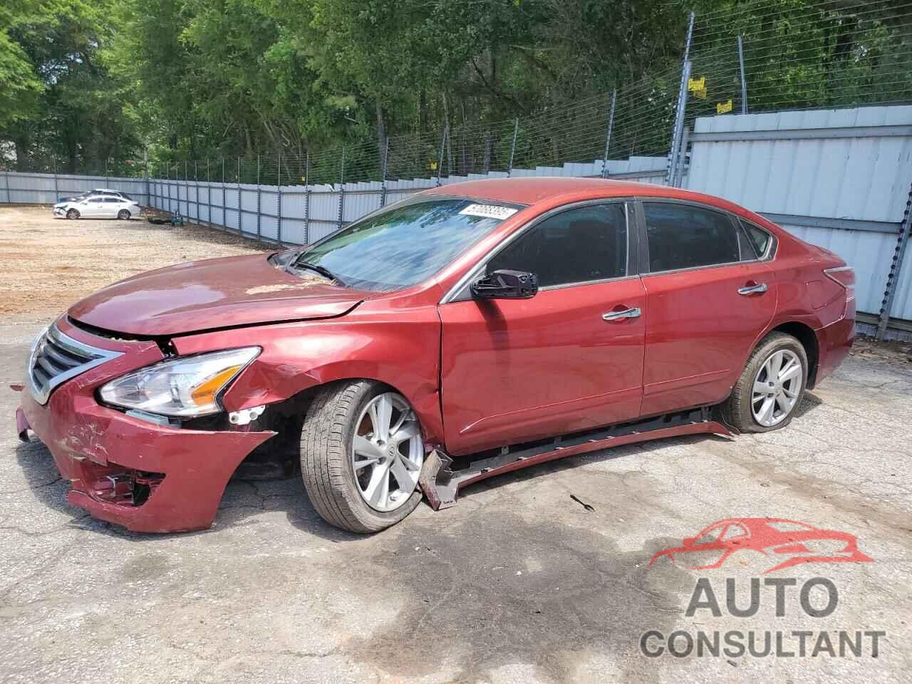 NISSAN ALTIMA 2015 - 1N4AL3AP2FC264729