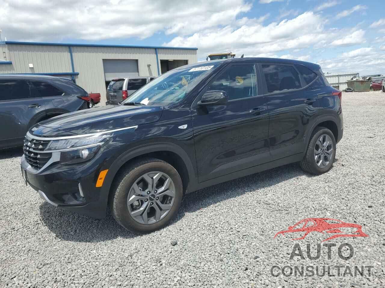 KIA SELTOS 2024 - KNDEPCAA5R7522993