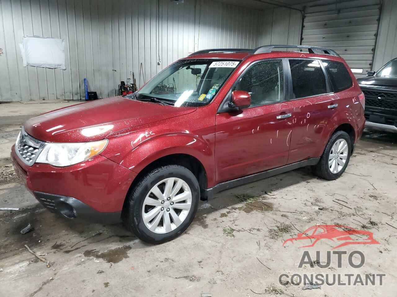 SUBARU FORESTER 2013 - JF2SHADC1DH425165