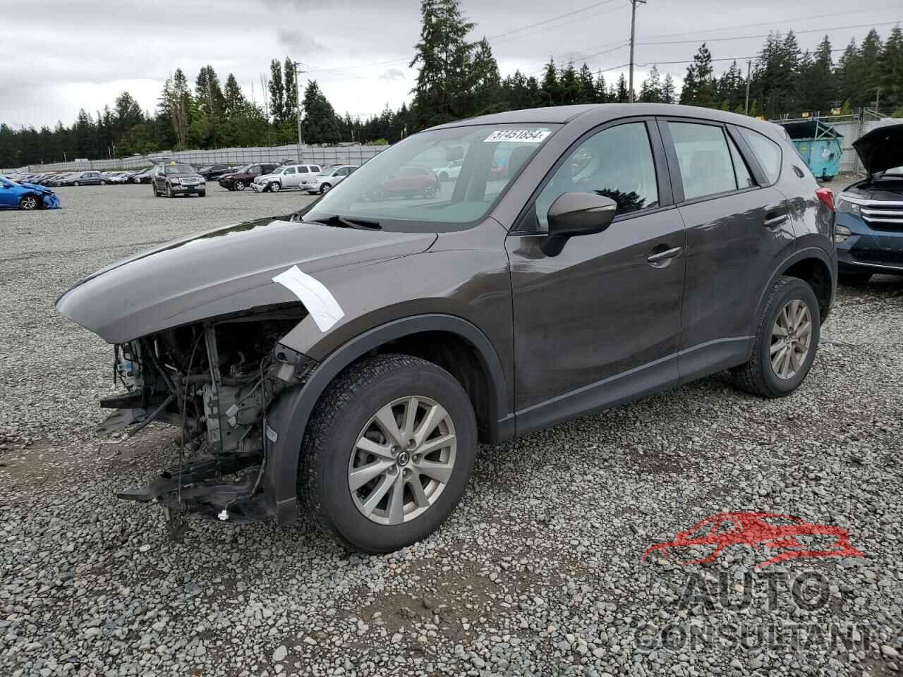 MAZDA CX-5 2016 - JM3KE4BY0G0688619