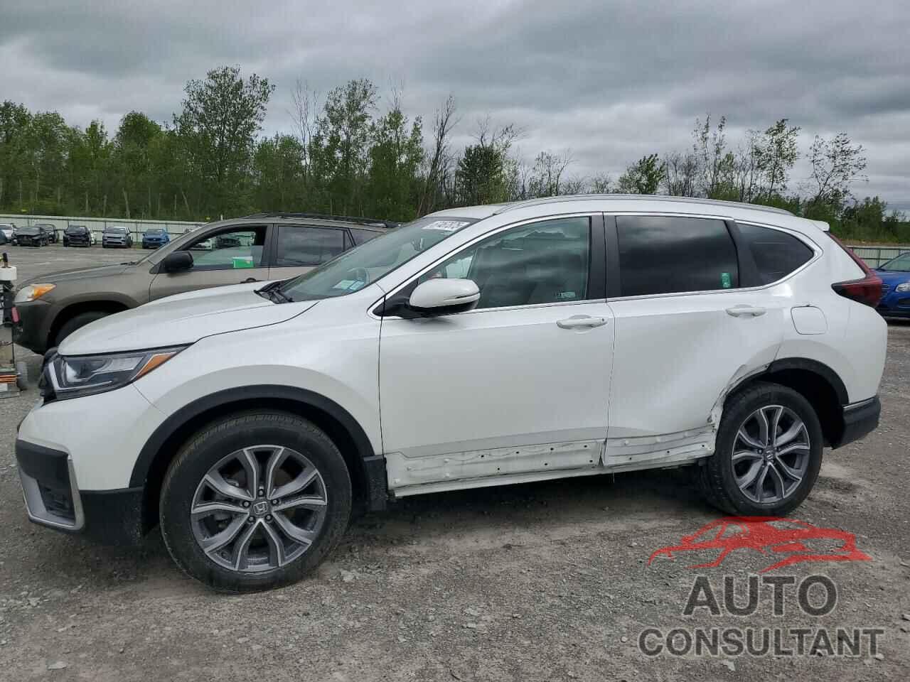 HONDA CRV 2021 - 2HKRW2H96MH648097