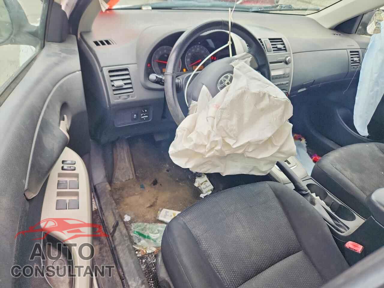 TOYOTA COROLLA 2010 - 2T1BU4EEXAC306848