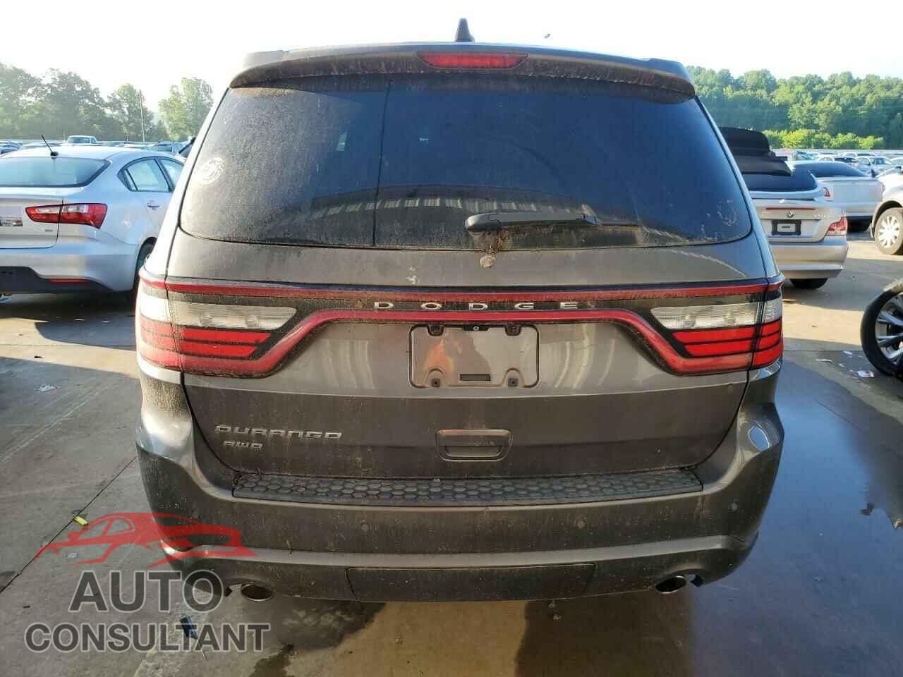 DODGE DURANGO 2014 - 1C4RDJAG4EC332767