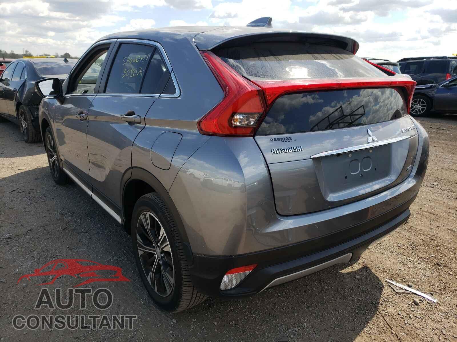 MITSUBISHI ECLIPSE 2018 - JA4AT5AA4JZ045806