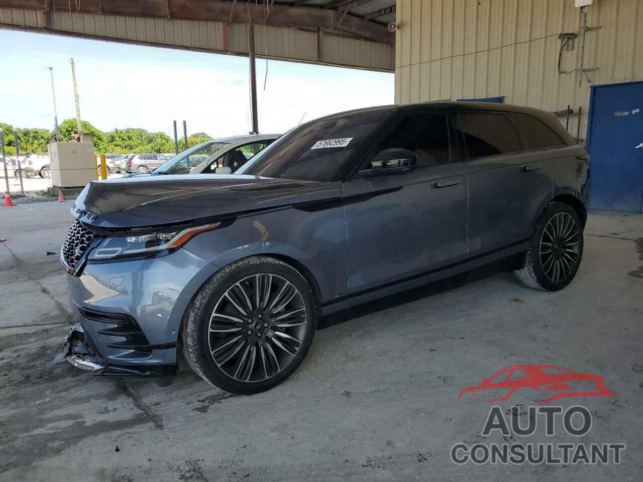 LAND ROVER RANGEROVER 2021 - SALYT2EU5MA301177