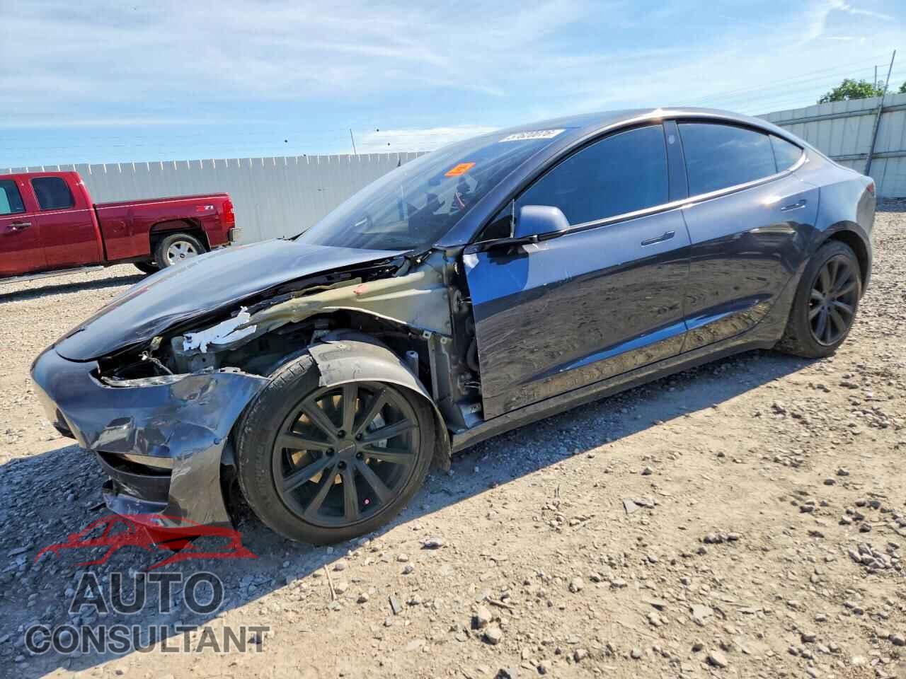 TESLA MODEL 3 2021 - 5YJ3E1EA2MF907331