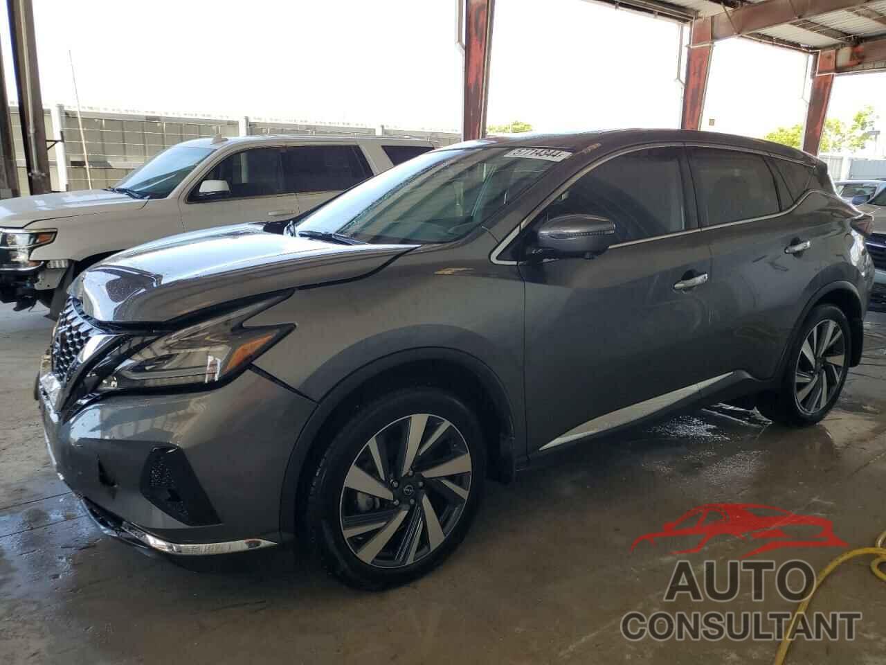 NISSAN MURANO 2023 - 5N1AZ2CJ7PC135961