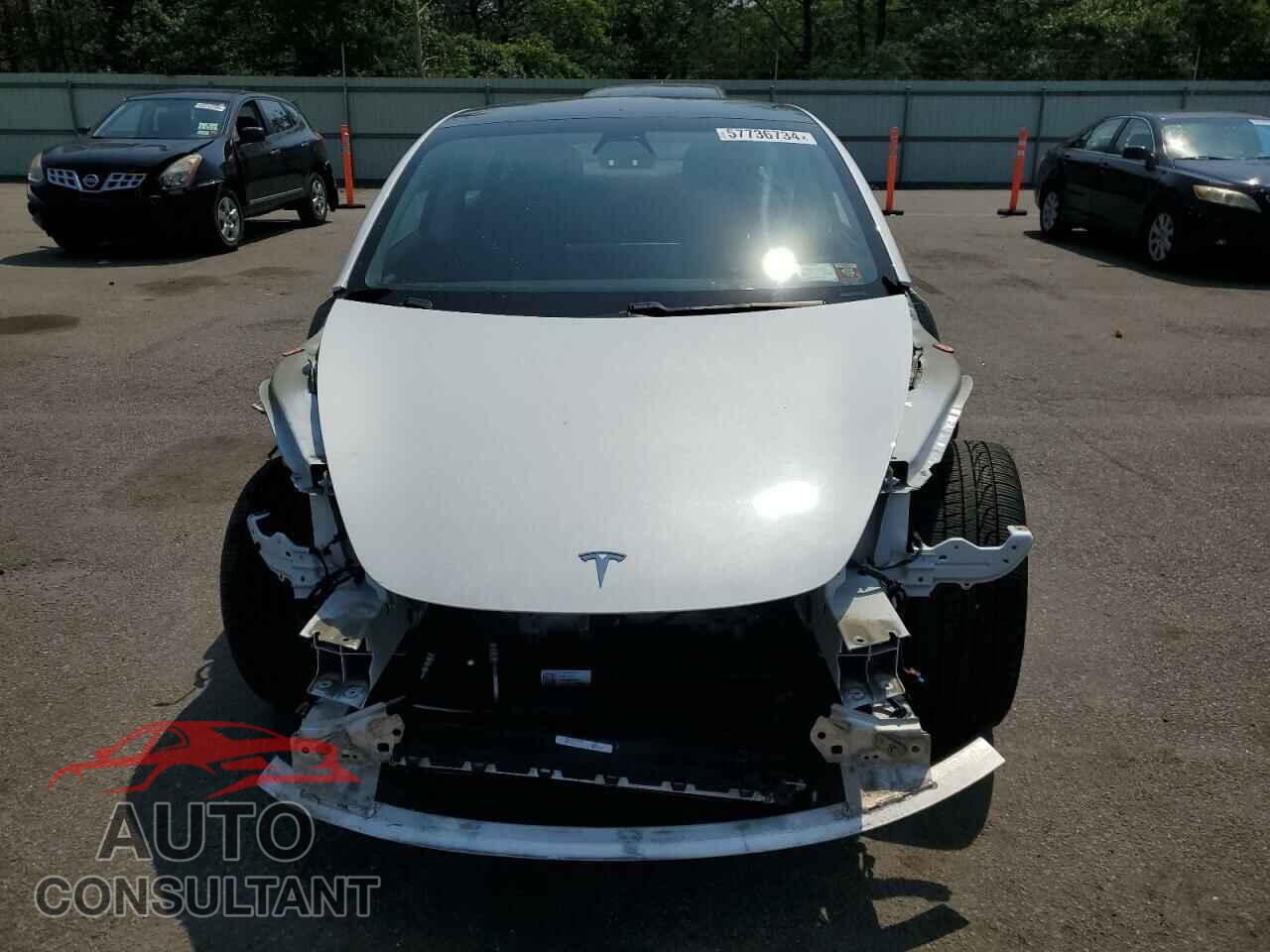 TESLA MODEL 3 2020 - 5YJ3E1EA8LF785413