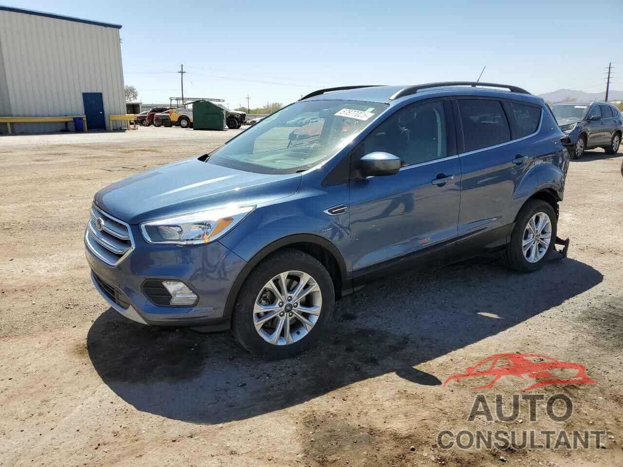 FORD ESCAPE 2018 - 1FMCU9GD4JUC60194