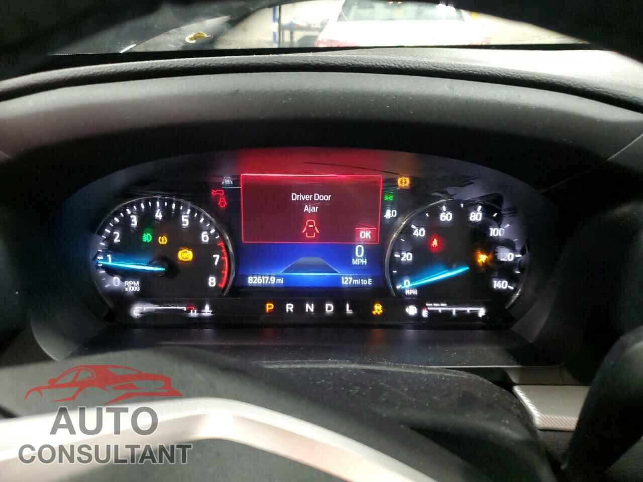 FORD EXPLORER 2022 - 1FMSK8DH5NGA66247