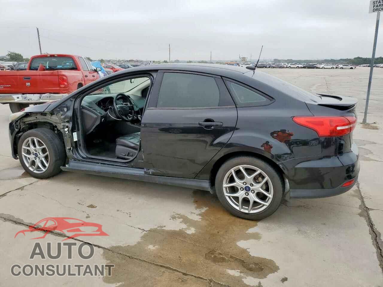 FORD FOCUS 2015 - 1FADP3F29FL357021