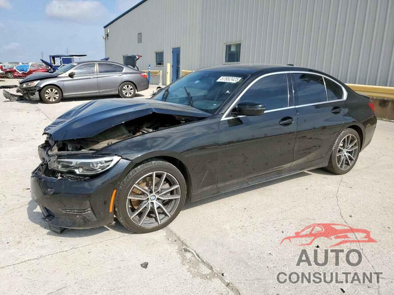 BMW 3 SERIES 2020 - WBA5R1C03LFH48854