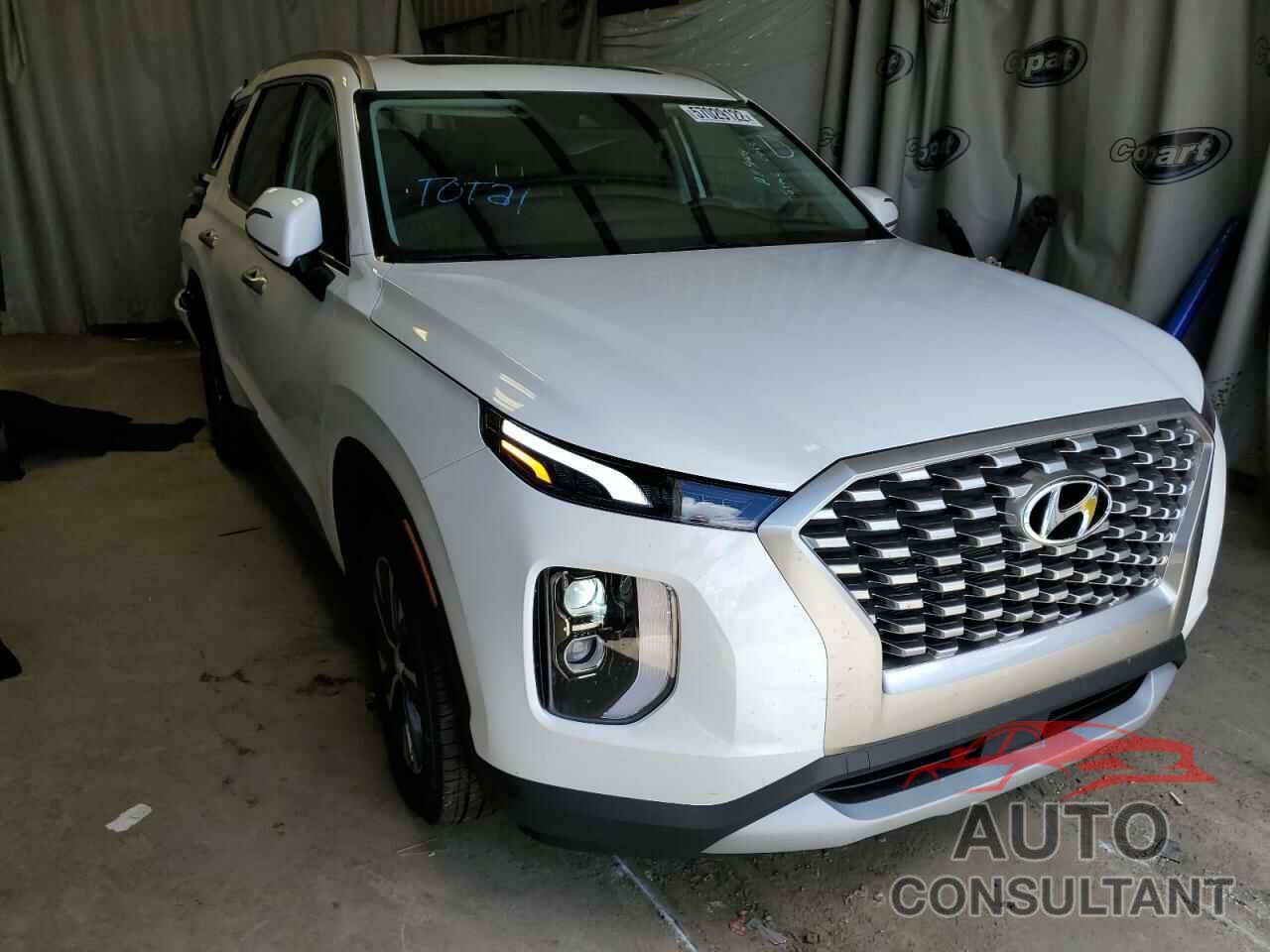 HYUNDAI PALISADE 2022 - KM8R24HE4NU336786