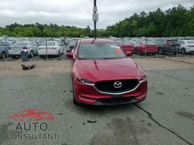 MAZDA CX-5 2018 - JM3KFBBMXJ0339599