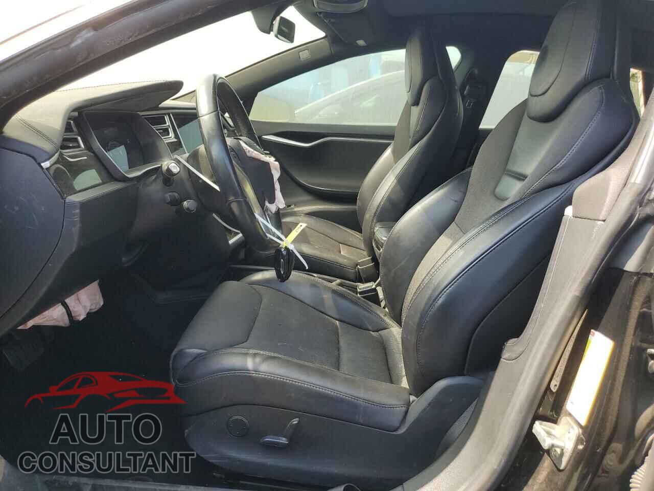 TESLA MODEL S 2017 - 5YJSA1E23HF209803
