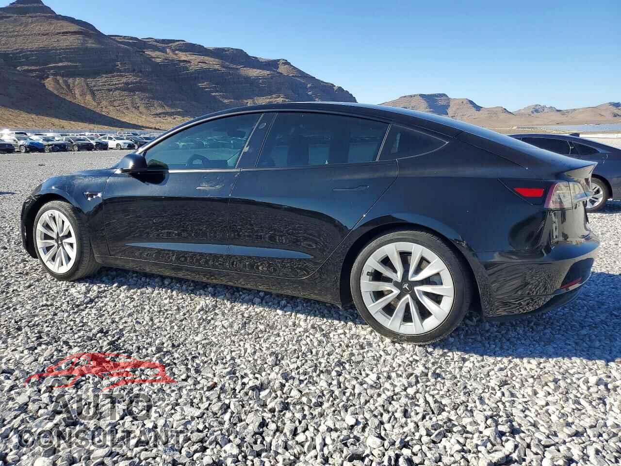 TESLA MODEL 3 2021 - 5YJ3E1EA5MF977633