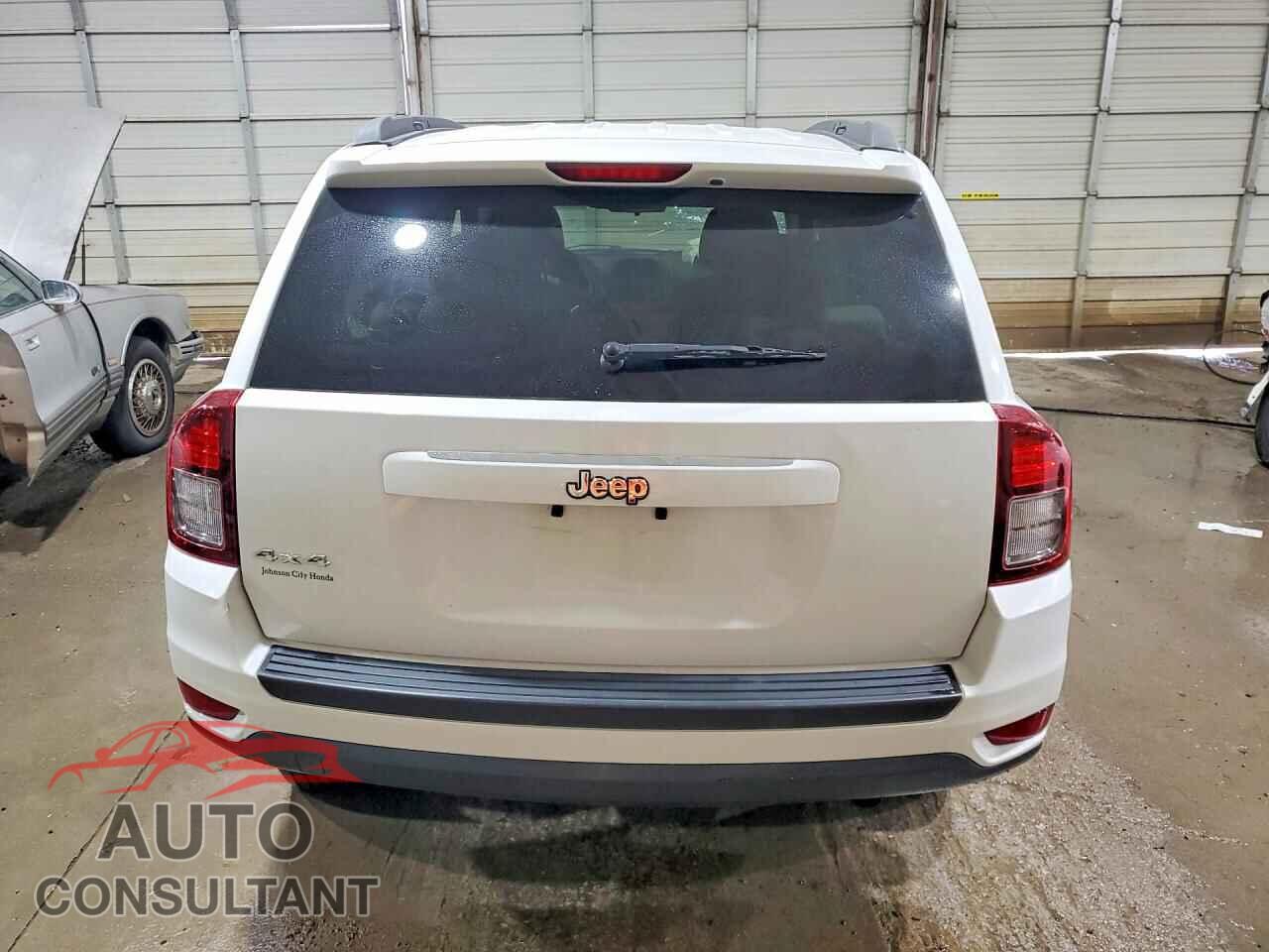 JEEP COMPASS 2014 - 1C4NJDBB9ED534204