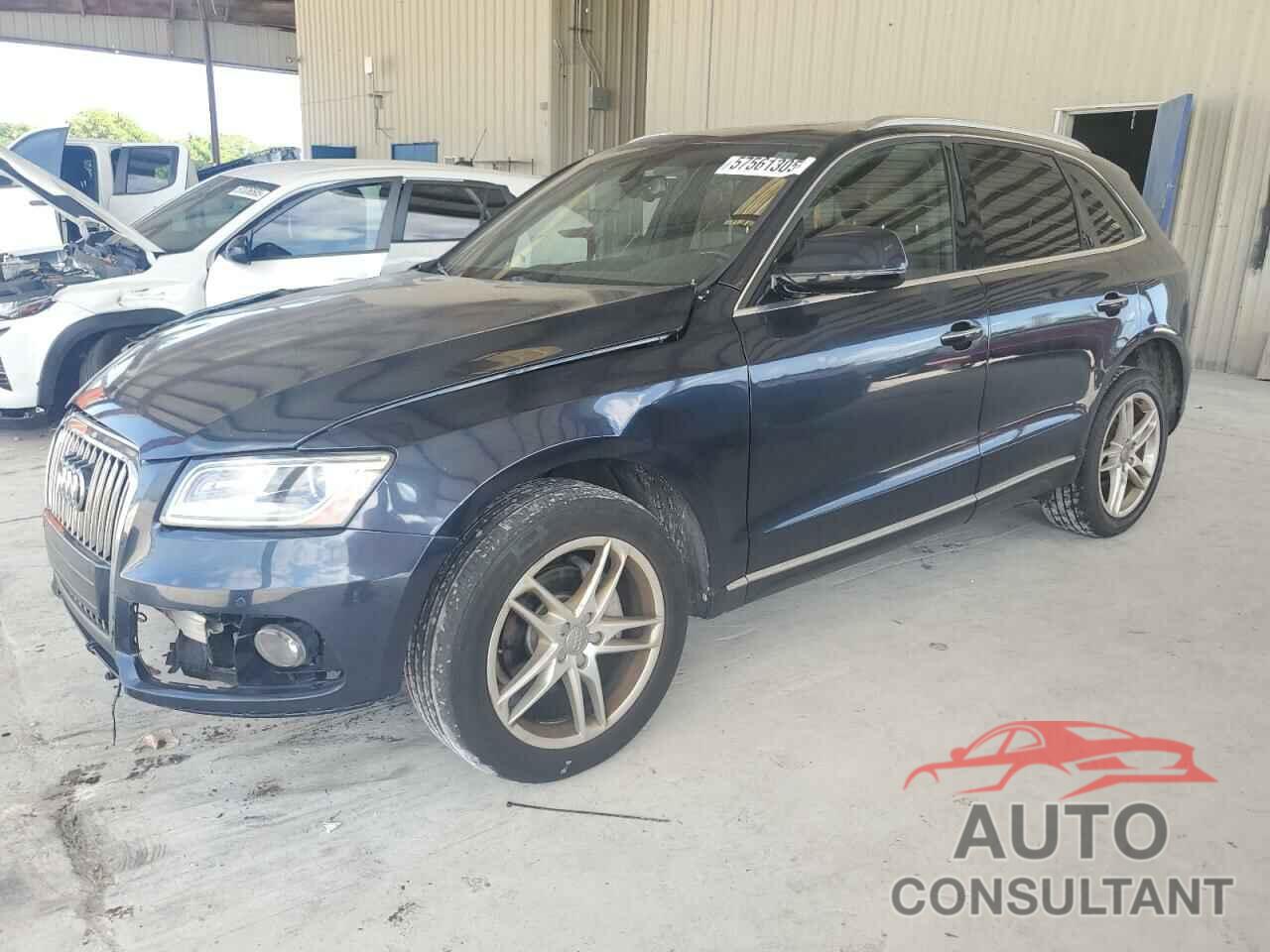 AUDI Q5 2015 - WA1LFAFP2FA068285