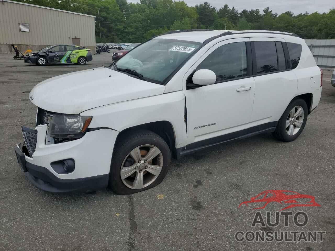 JEEP COMPASS 2014 - 1C4NJDEB2ED713471