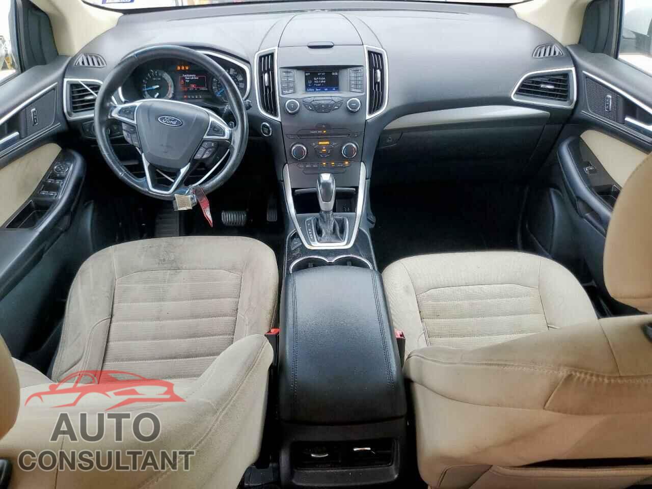 FORD EDGE 2016 - 2FMPK4J89GBB11090