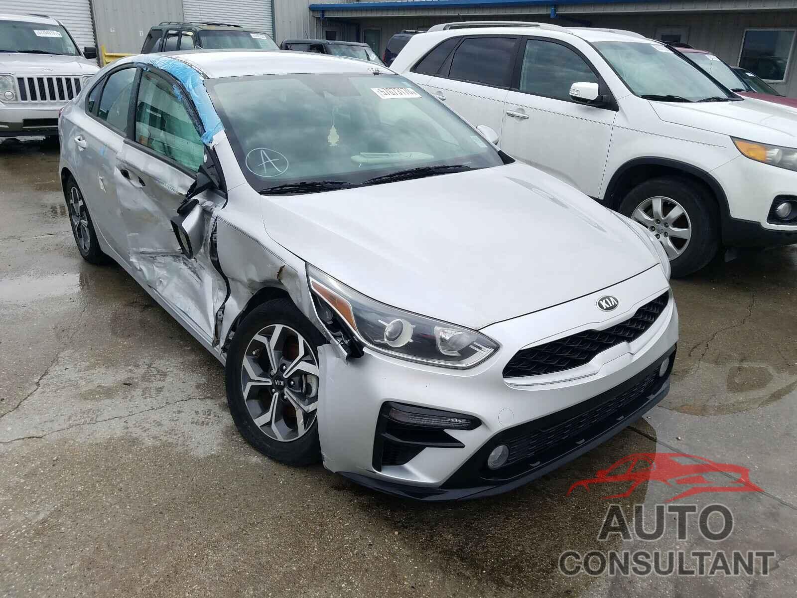 KIA FORTE 2019 - 3KPF24AD5KE009784