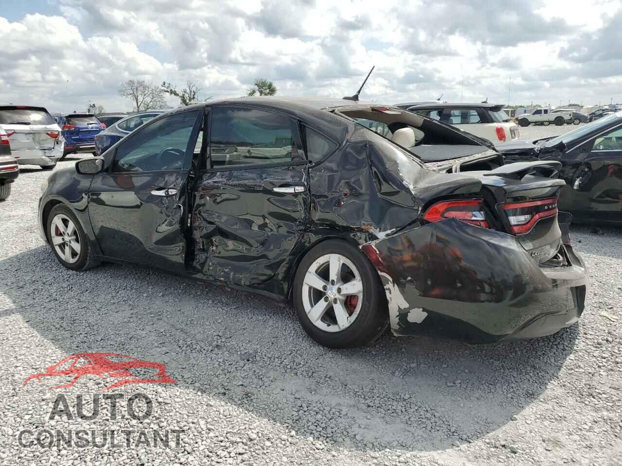 DODGE DART 2015 - 1C3CDFBB3FD309292