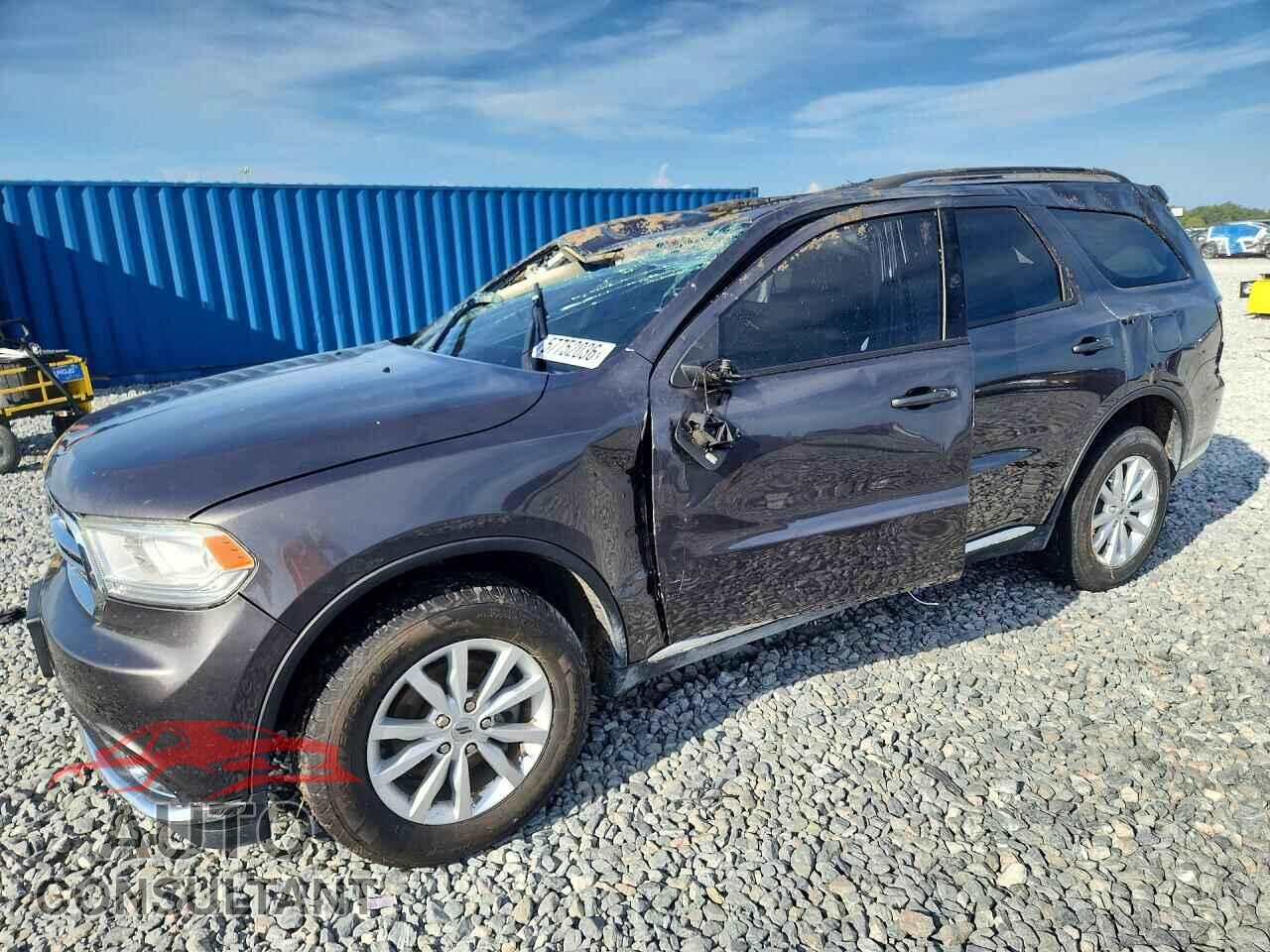 DODGE DURANGO 2020 - 1C4RDJAG2LC253028