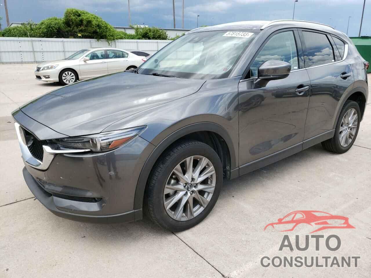 MAZDA CX-5 2019 - JM3KFADM9K1658592