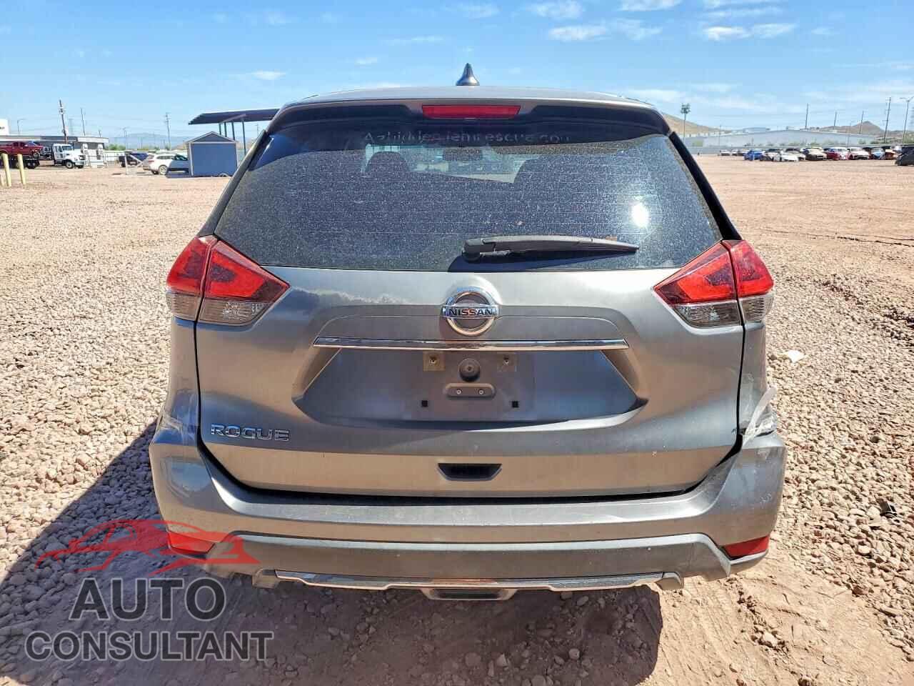 NISSAN ROGUE 2018 - KNMAT2MT8JP583499