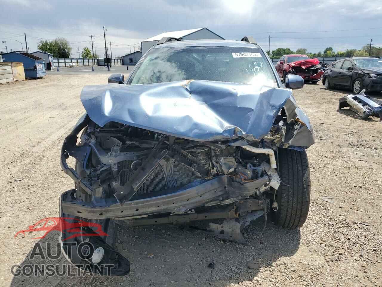 SUBARU OUTBACK 2014 - 4S4BRCMC8E3201652