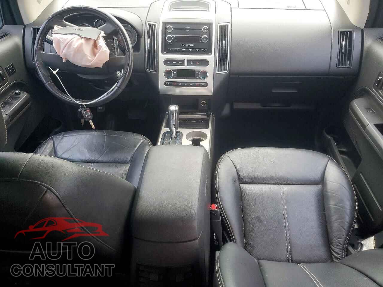 FORD EDGE 2010 - 2FMDK3KC8ABA69745
