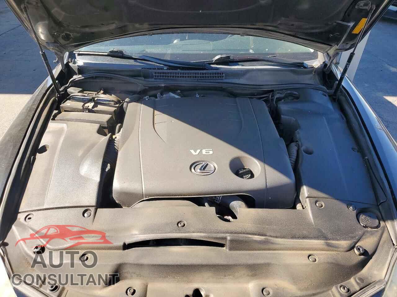 LEXUS IS 2010 - JTHBF5C22A5113663