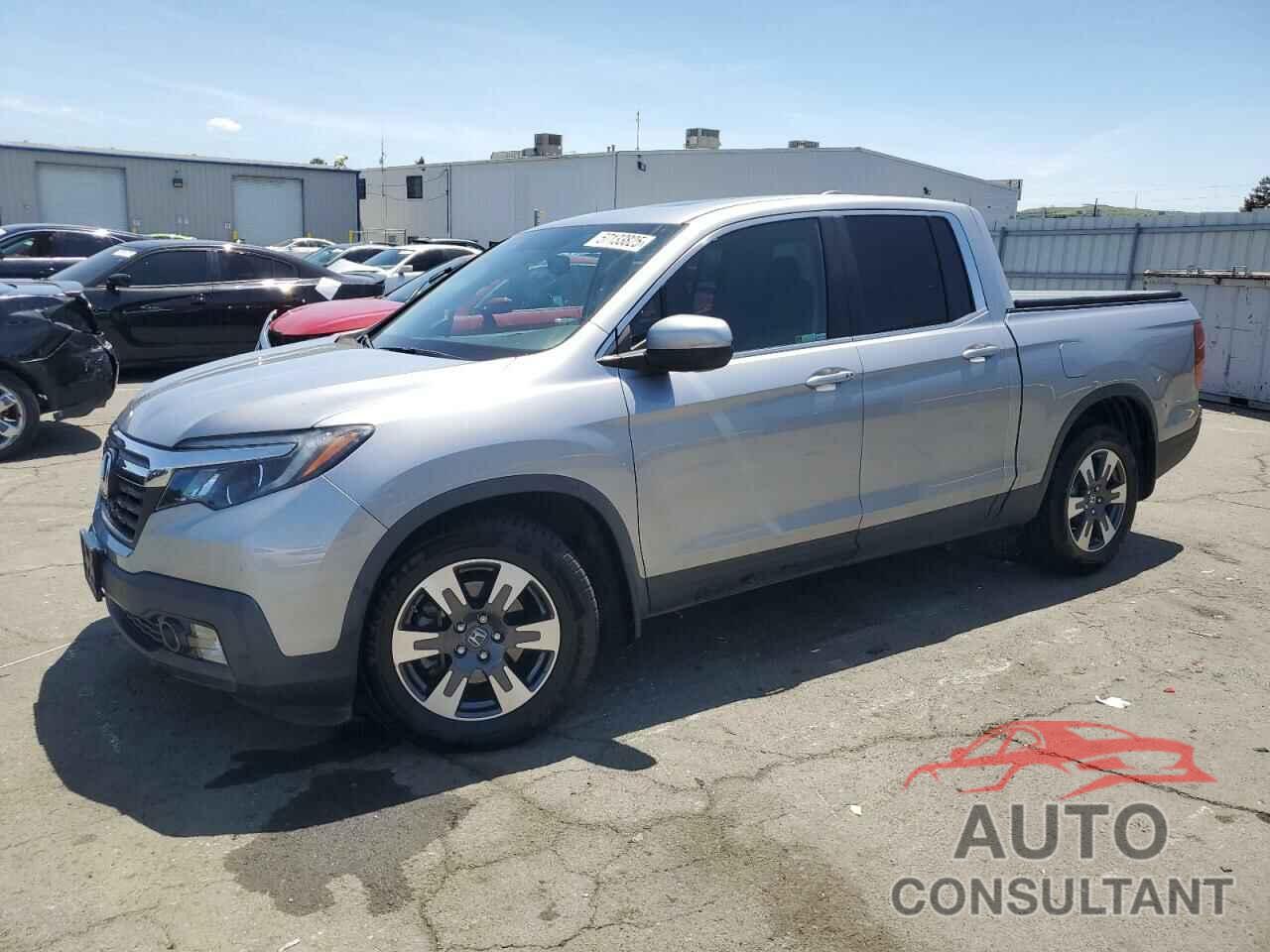 HONDA RIDGELINE 2019 - 5FPYK2F66KB003453