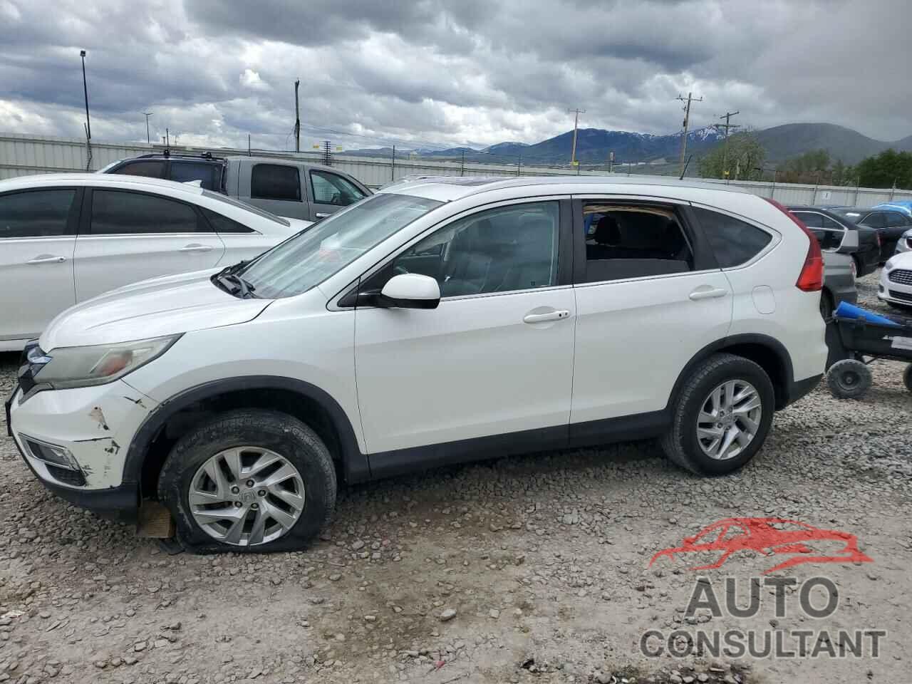 HONDA CRV 2016 - 5J6RM4H77GL110194