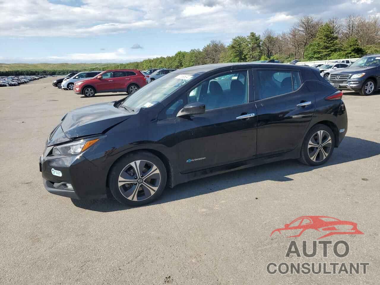 NISSAN LEAF 2018 - 1N4AZ1CP5JC301250