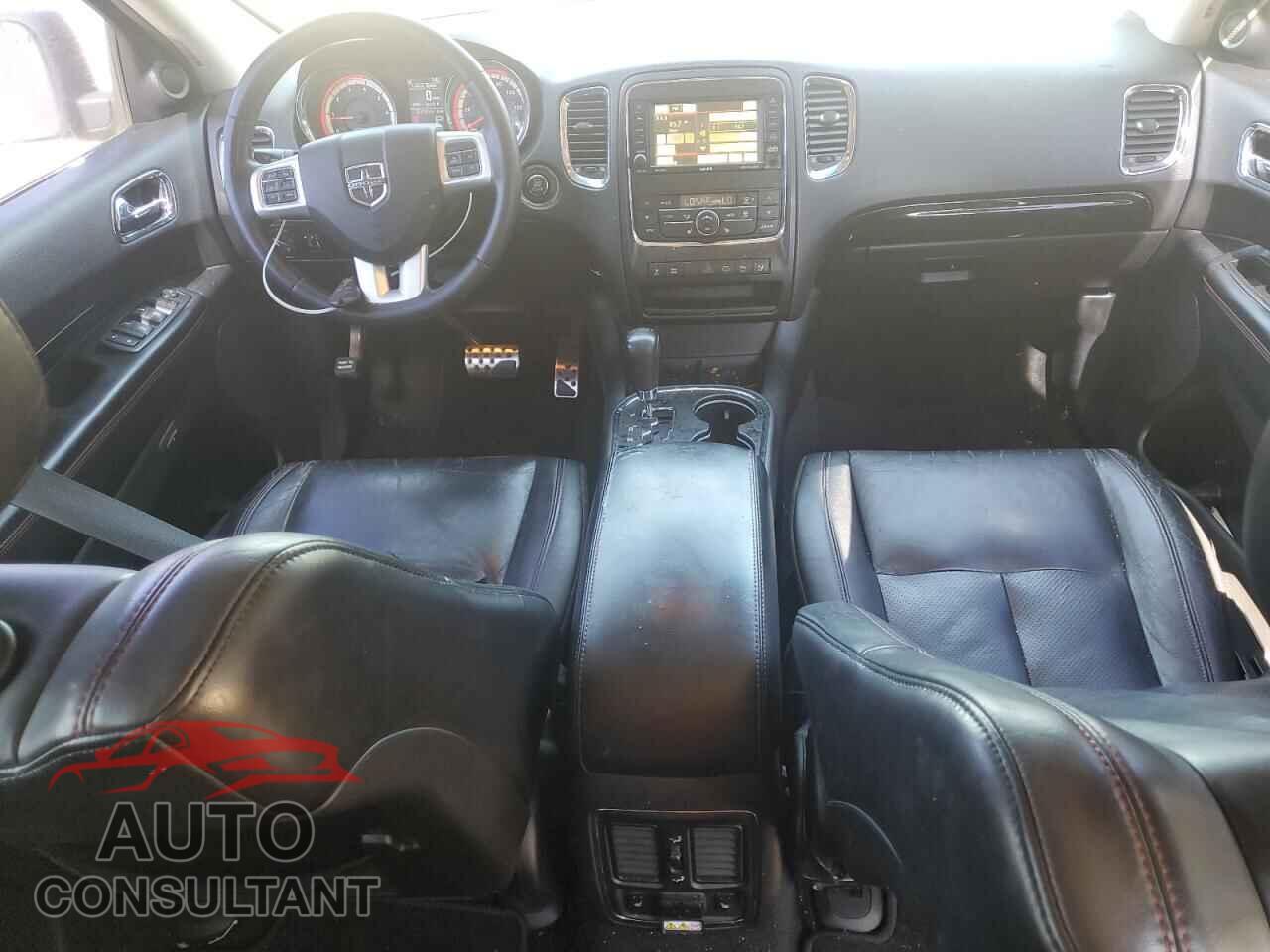 DODGE DURANGO 2013 - 1C4SDHCTXDC677398