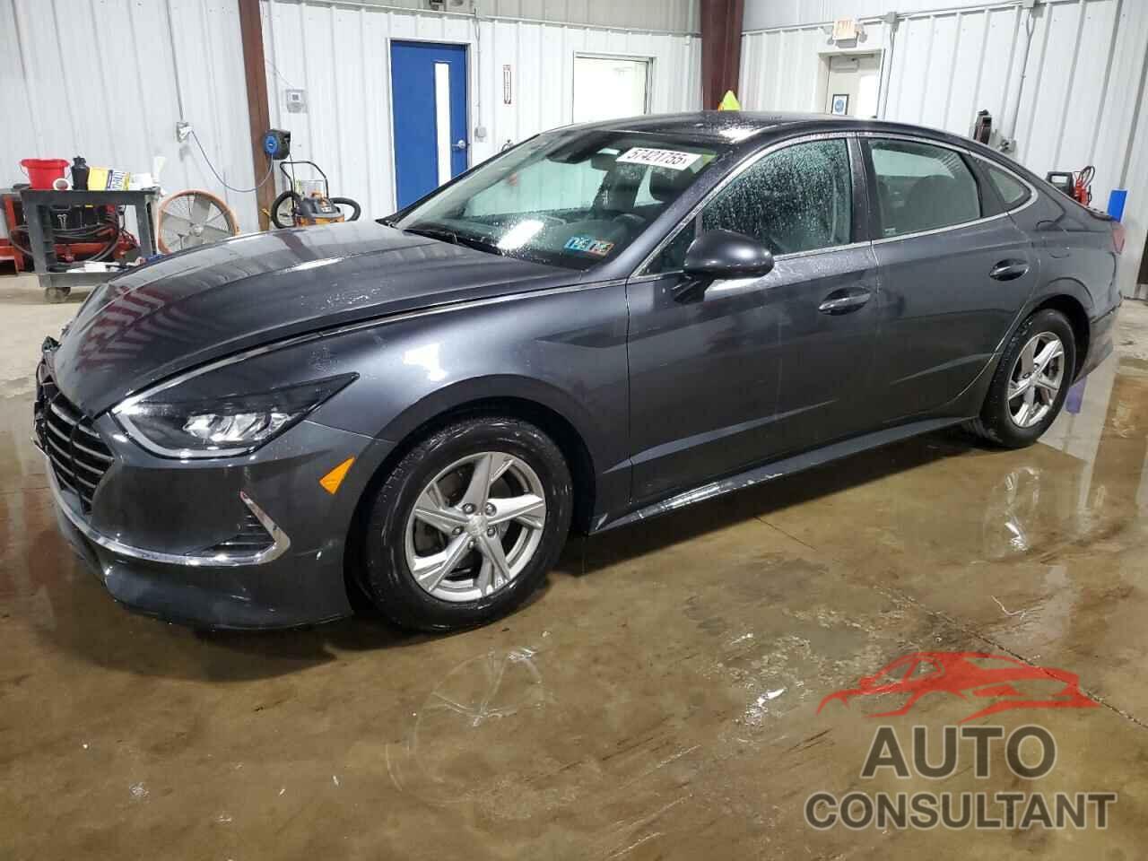 HYUNDAI SONATA 2020 - 5NPEG4JAXLH058964