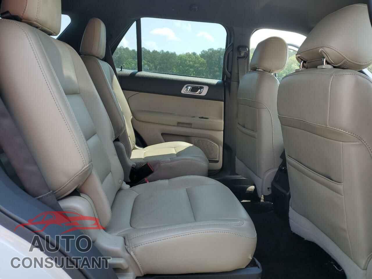 FORD EXPLORER 2015 - 1FM5K7D82FGA61435
