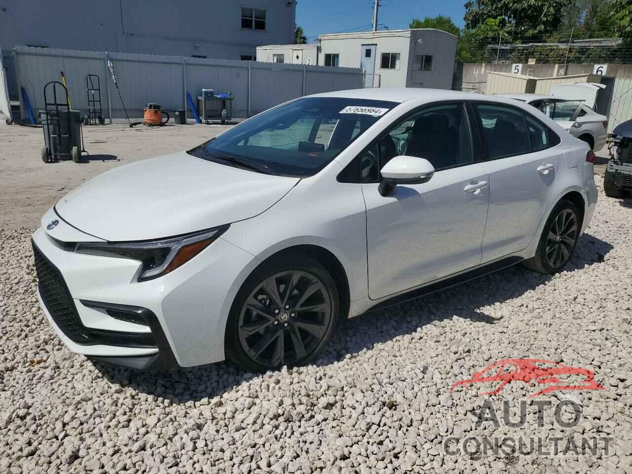 TOYOTA COROLLA 2024 - 5YFS4MCE1RP182757