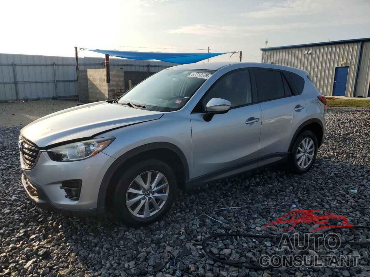 MAZDA CX-5 2016 - JM3KE2CYXG0882531