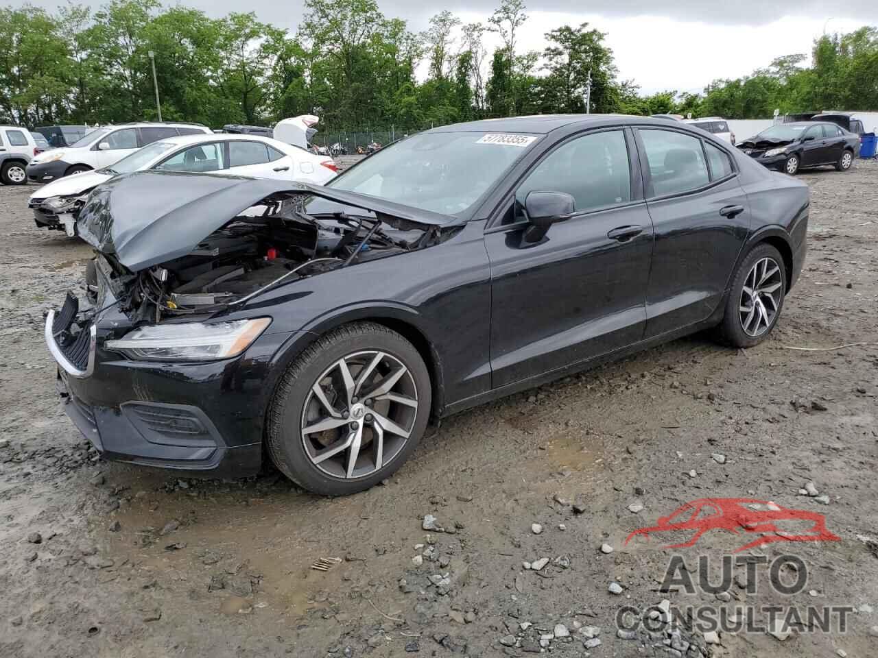 VOLVO S60 2020 - 7JRA22TK3LG072590