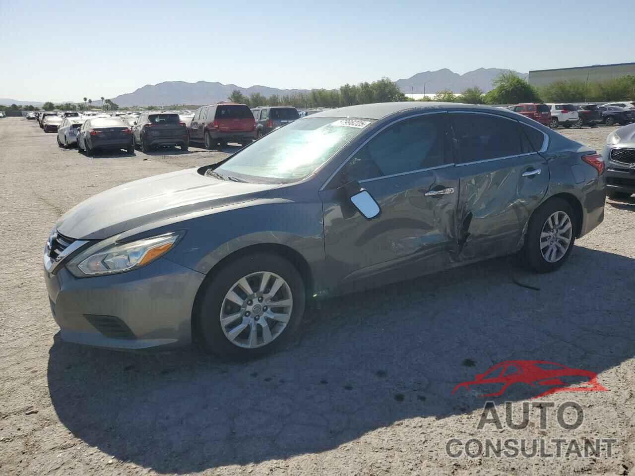 NISSAN ALTIMA 2017 - 1N4AL3AP7HN319294