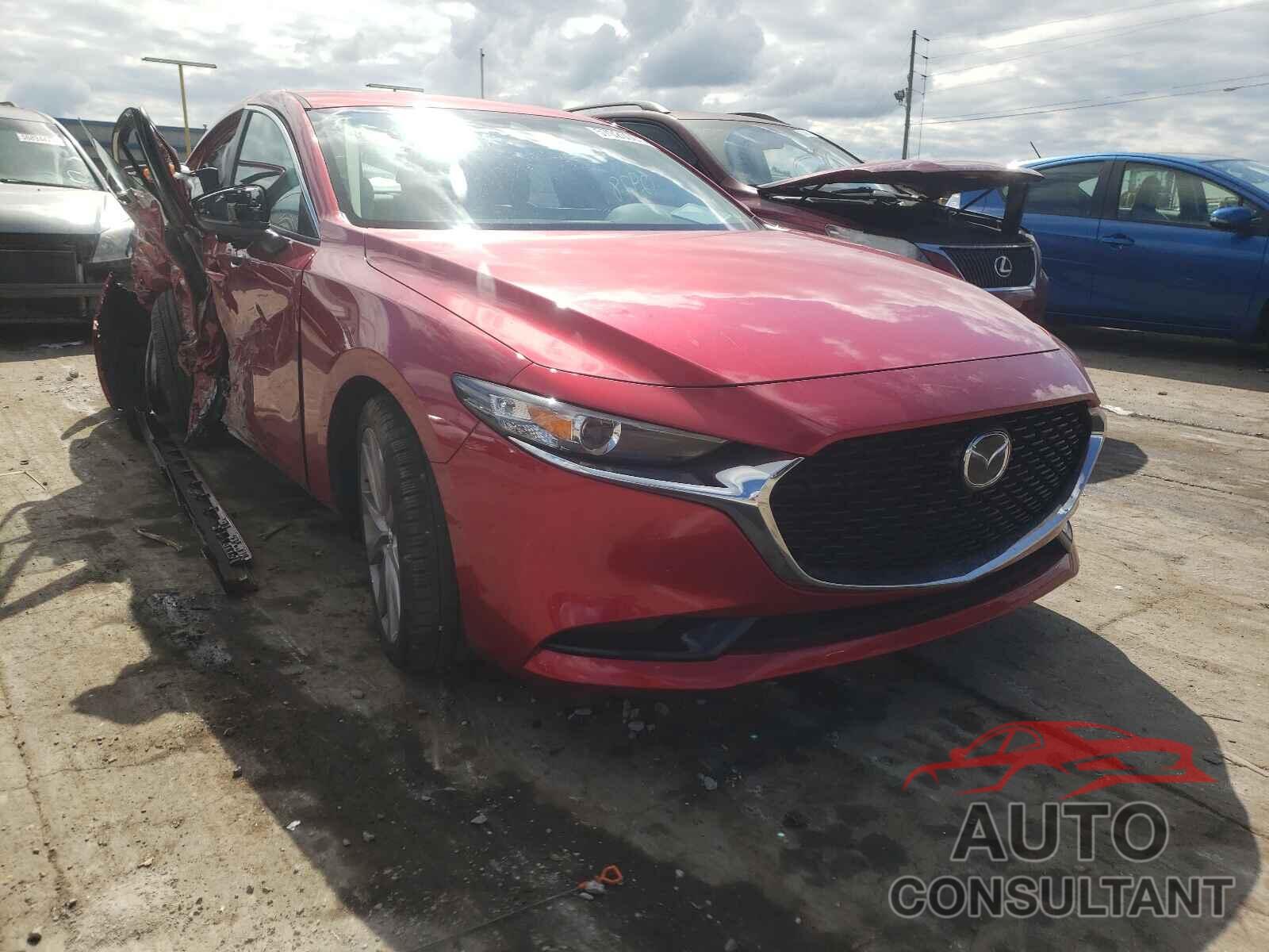 MAZDA 3 2019 - 3MZBPADL2KM107952