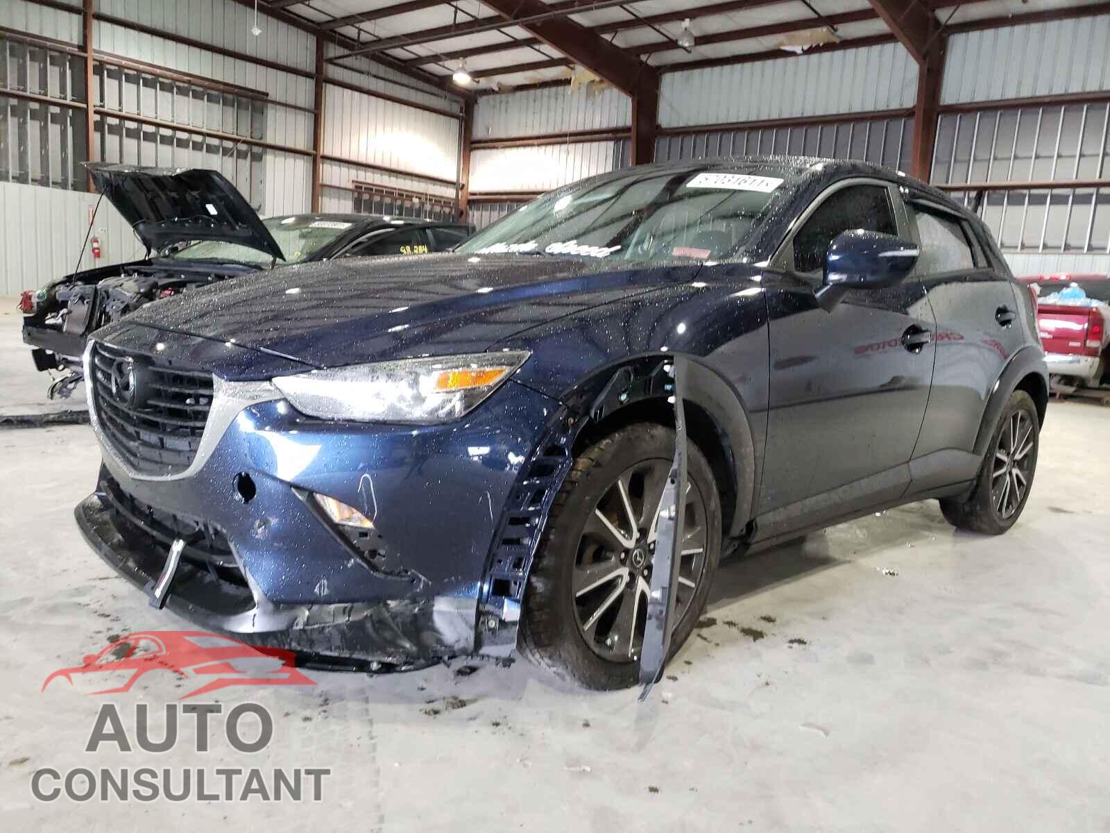 MAZDA CX-3 2017 - JM1DKDC79H0163401